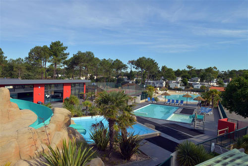 piscine de camping