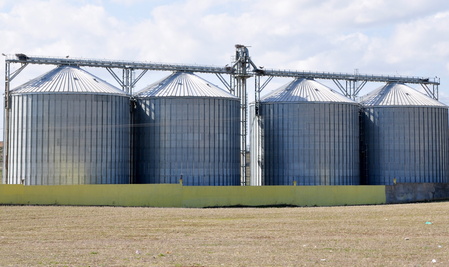 silo de stockage